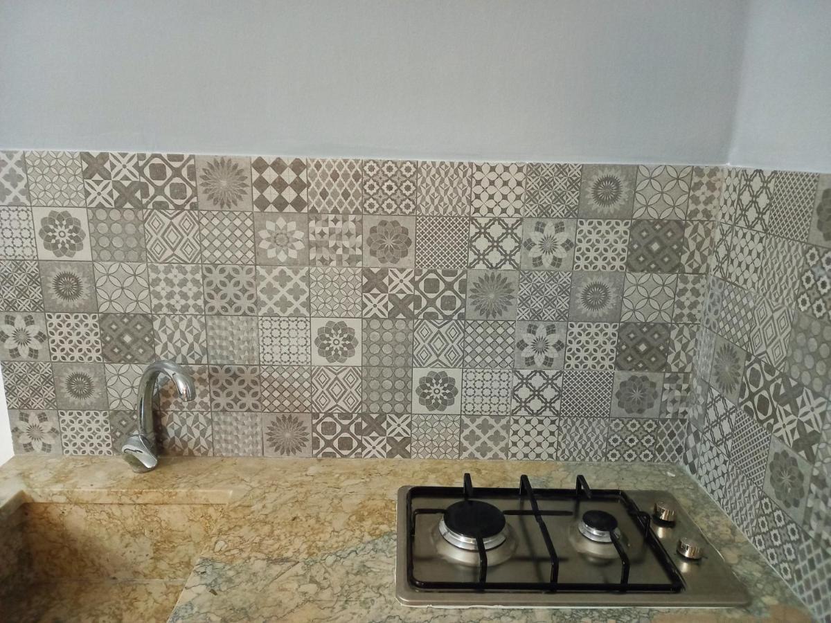 Stadium Apartament Marsala Zewnętrze zdjęcie